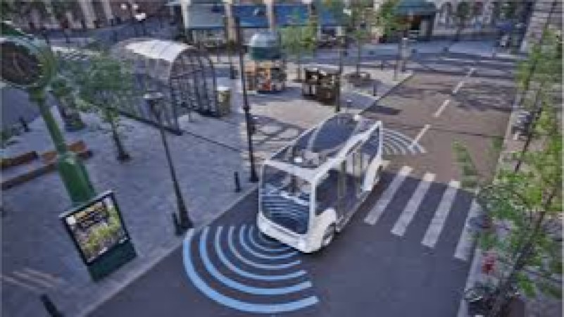 Geofencing and Speed Zoning for Autonomous Vehicle (AV) Cities Training Course