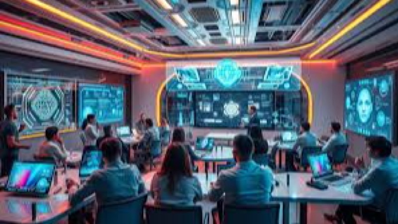 Human-AI Collaboration for project management Teams Training Course