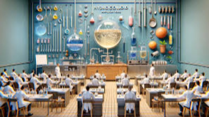 Hydrocolloids and Gums: Functionality and Application Training Course