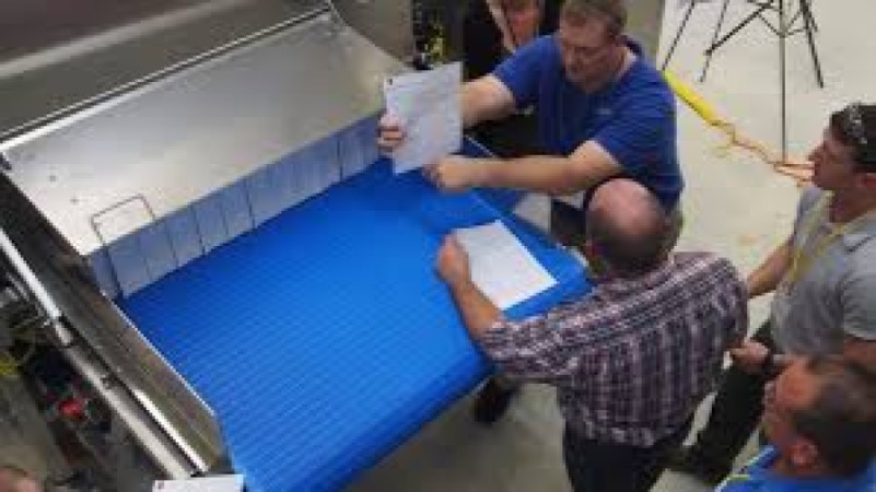 Hygienic Design of Food Processing Equipment and Facilities Training Course