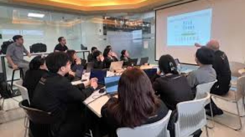 Institutionalizing Best Practices Training Course