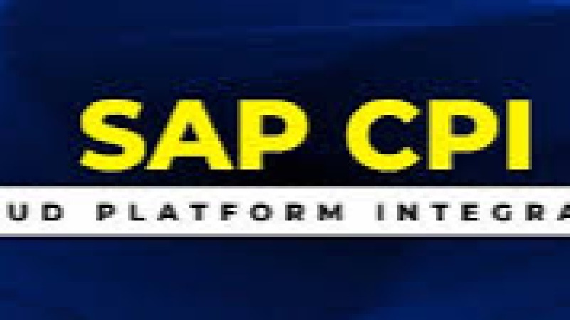 Integretion with SAP CPI (Cloud Platform Integration) Training Course