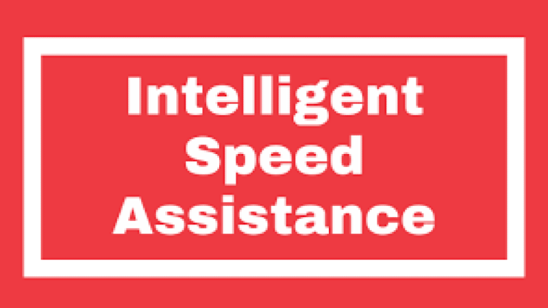 Intelligent Speed Assistance (ISA) - Policy and Deployment Training Course