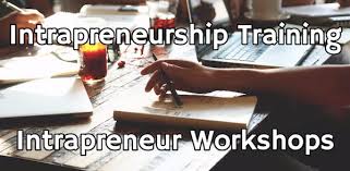 Intrapreneurship in Product Development and Innovation Training