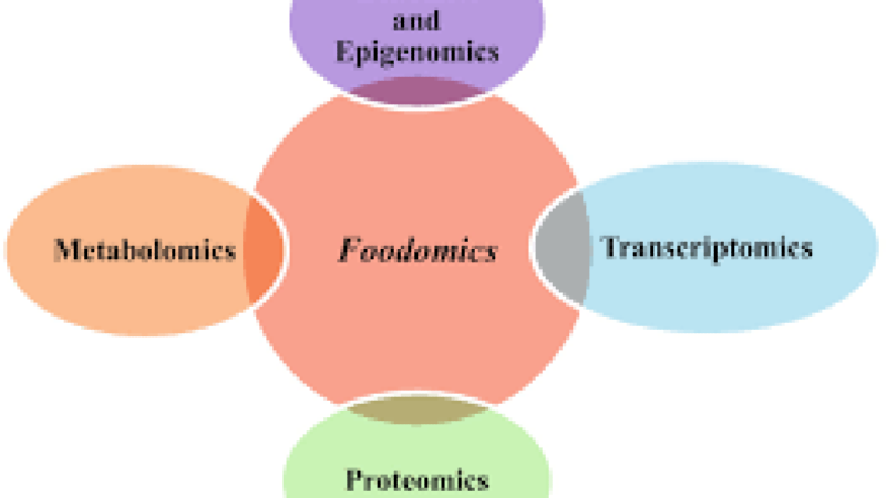 Introduction to Foodomics (Genomics, Proteomics) Training Course
