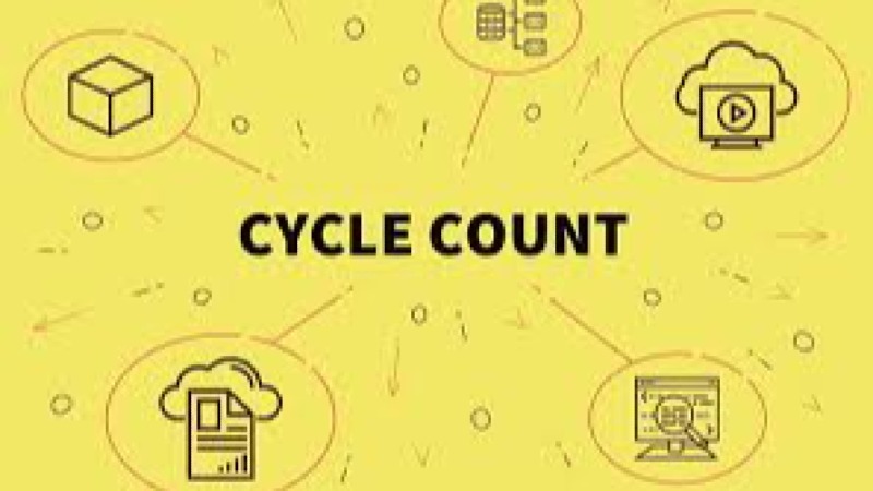 Inventory Cycle Count and Reconciliation Lab Training Course