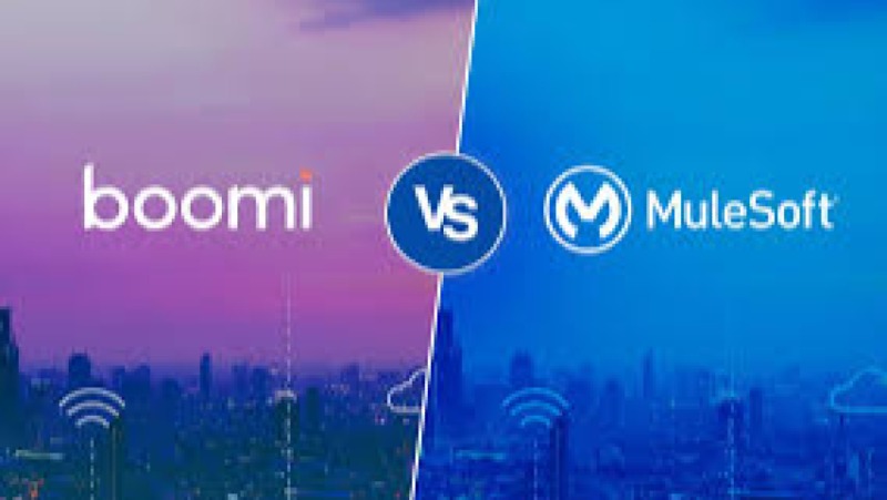 iPaaS Essentials for ERP (Dell Boomi / MuleSoft) Training Course