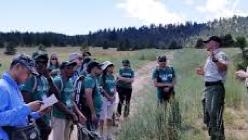 Managing Protected Areas for Ecotourism Training Course