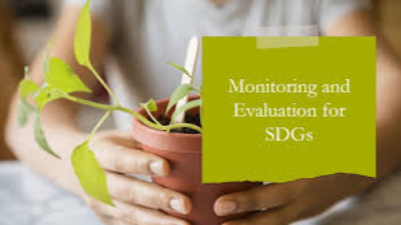 Monitoring and Evaluation for SDGs Training Course