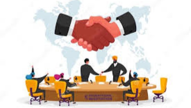 Negotiation and Diplomacy in Evaluation Training Course
