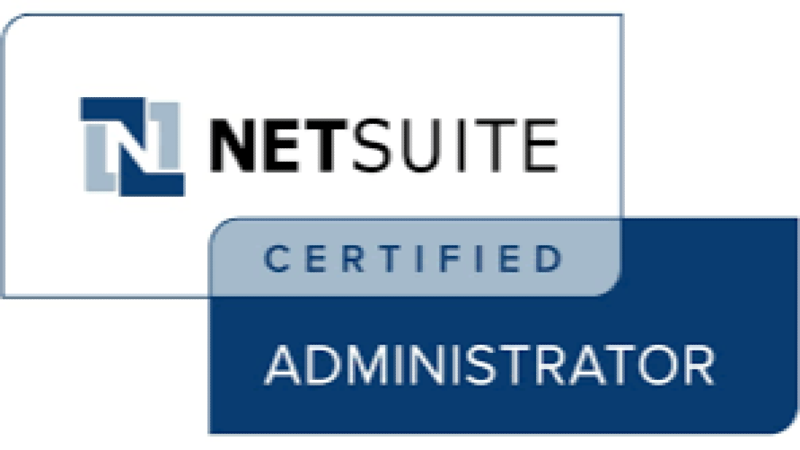 NetSuite Administrator Essentials Certification Training Course