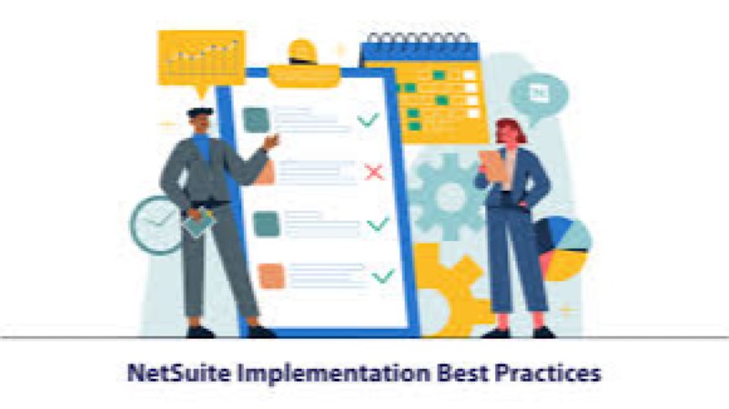 NetSuite Implementation Best Practices Training Course
