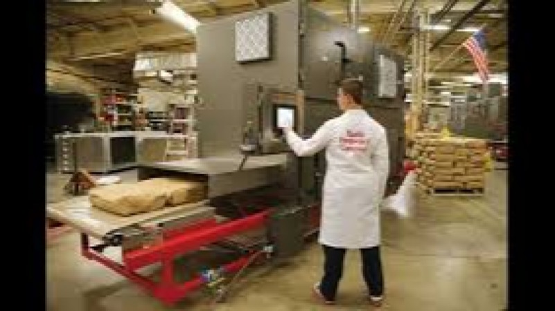 Ohms, Microwave, and Radio Frequency Heating in Food Training Course (Copy)