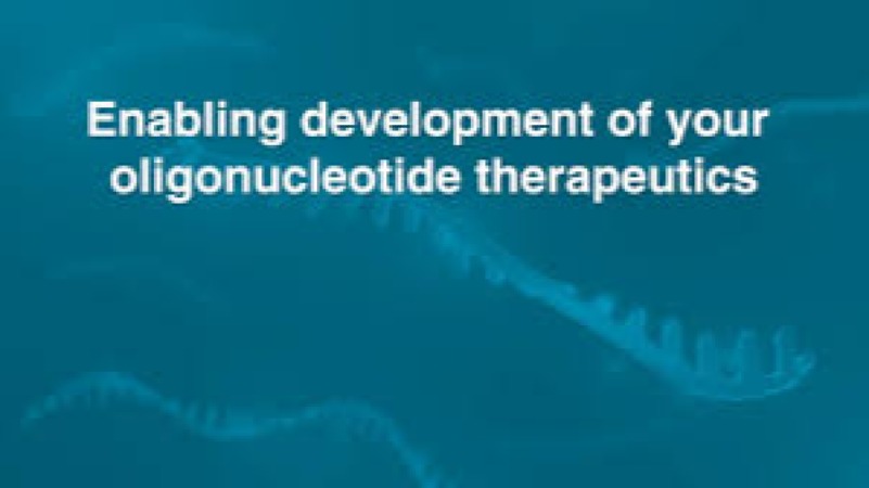 Oligonucleotide Therapeutics Development Training Course
