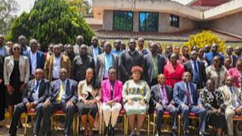 Open Government & Transparency Initiatives Training Course