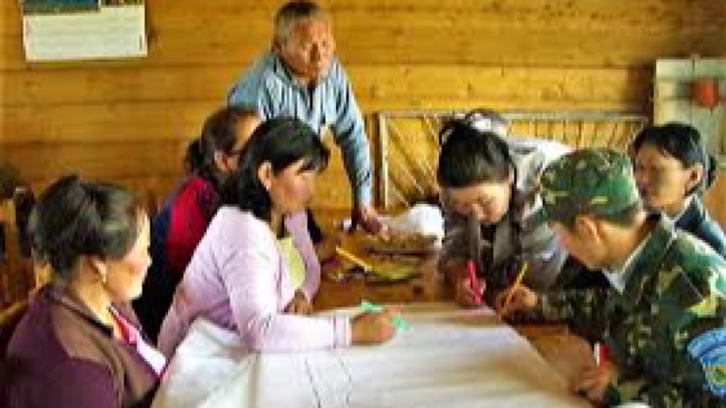 Participatory Mapping Training Course