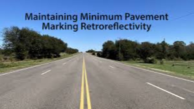 Pavement Marking Retroreflectivity Testing and Standards Training Course