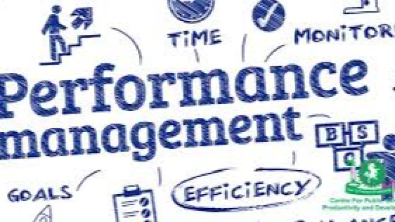 Performance Management Software for M&E Training Course
