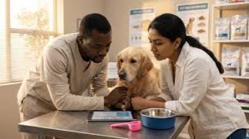 Pet Nutrition & Weight Management Training Course