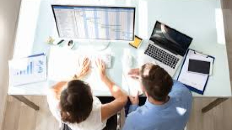 Project Reporting Using Tableau Training Course