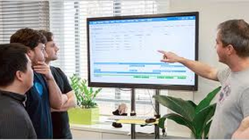 Public Presentations of Project Roadmaps Training Course