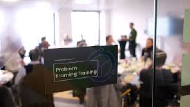 Public Sector Problem Framing Techniques Training Course