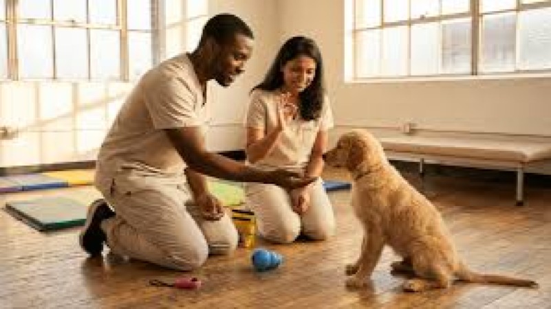 Puppy Development Training Course