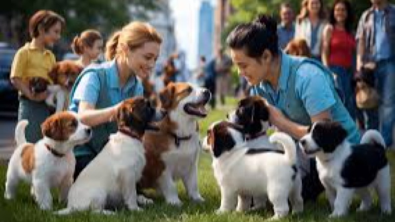 Puppy Socialization Strategies Training Course