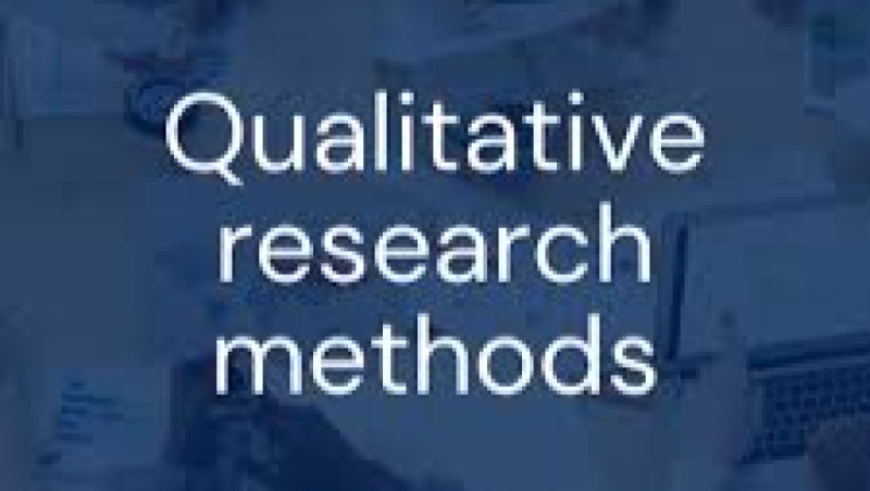 Qualitative Research Methods Masterclass Training Course