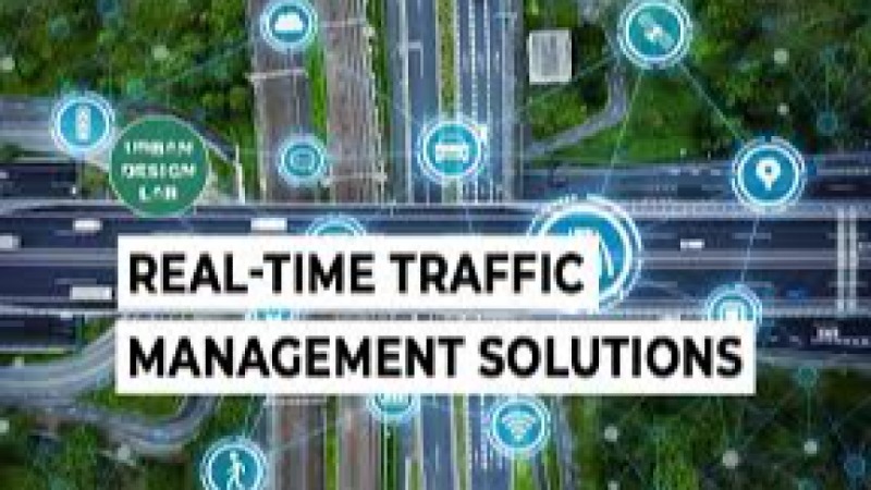 Real-Time Traffic Management with Data Feeds Training Course
