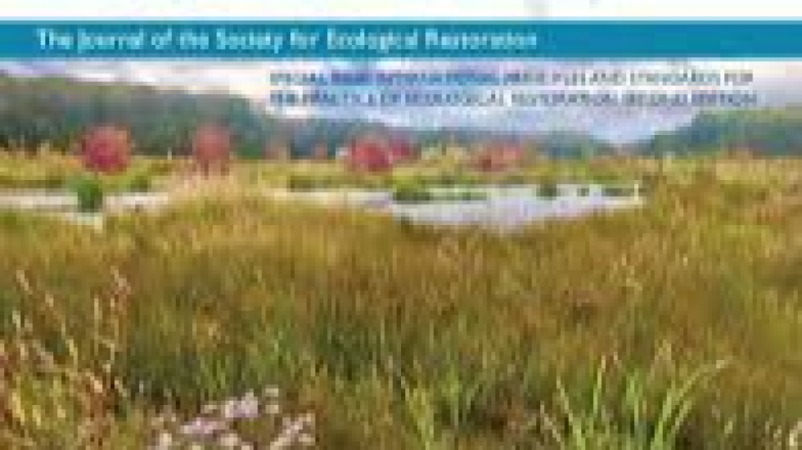 Restoration Ecology: Theory and Practice Training Course