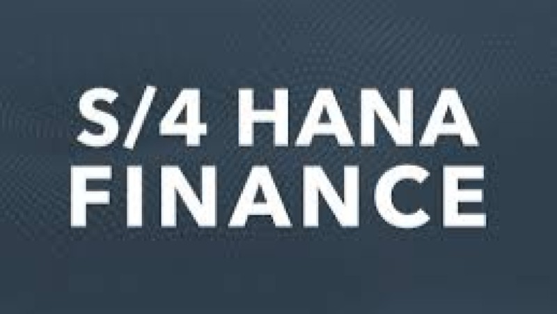 S/4HANA Hands-On: Basic Finance Scenarios Lab Training Course