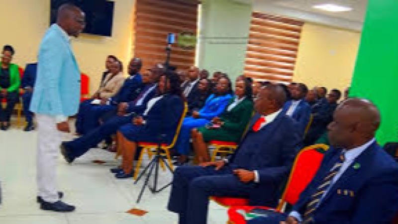 Savings Mobilization Techniques Training Course