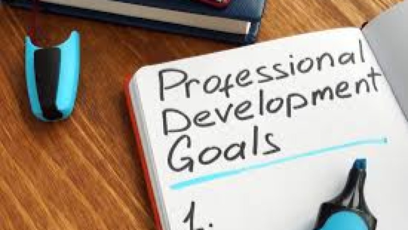 Setting Professional Development Goals Training Course