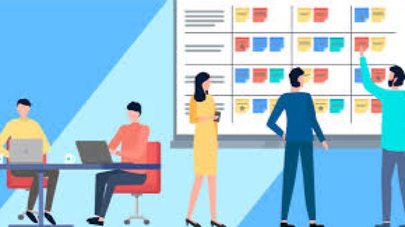 Smartsheet for project management Professionals Training Course