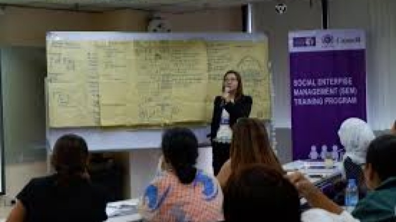 Social Enterprise Management Training Course
