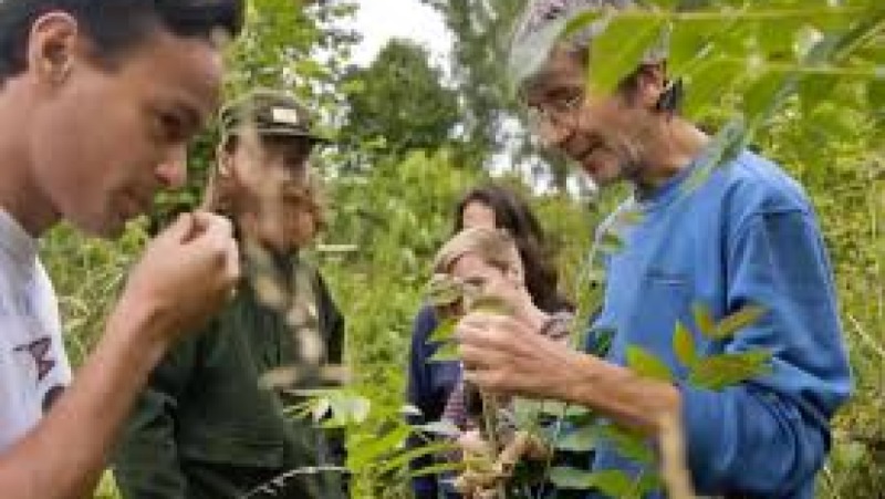 Species Reintroduction and Habitat Restoration Training Course