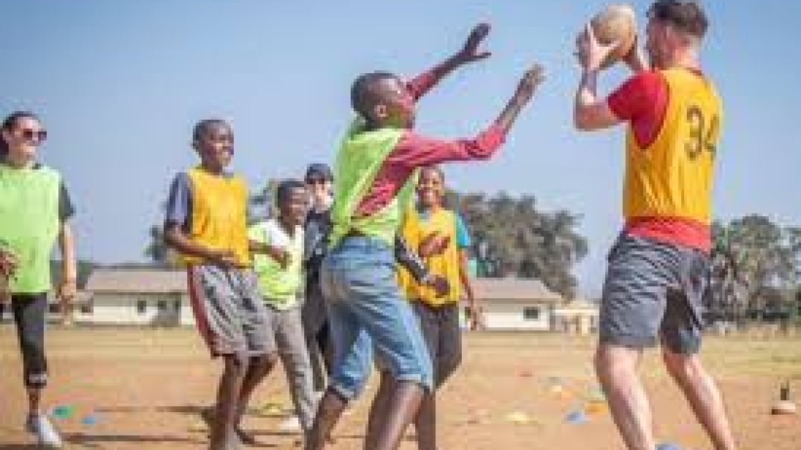 Sports for Community Development Training Course