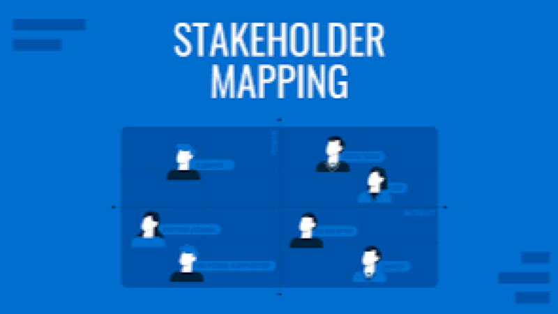 Stakeholder Mapping for Monitoring & Evaluation (M&E) Training Course