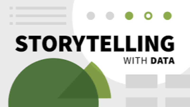 Storytelling with M&E Data Training Course