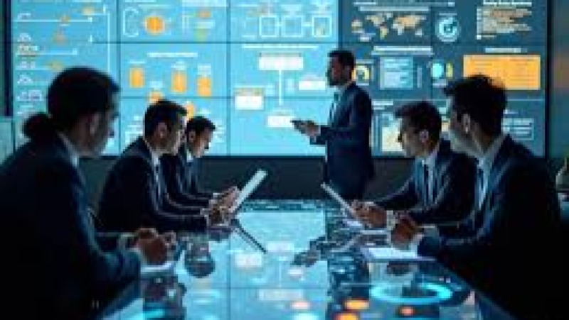 Strategic Governance Simulations Training Course