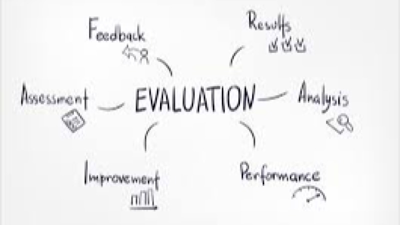 Summative Evaluation Techniques Training Course