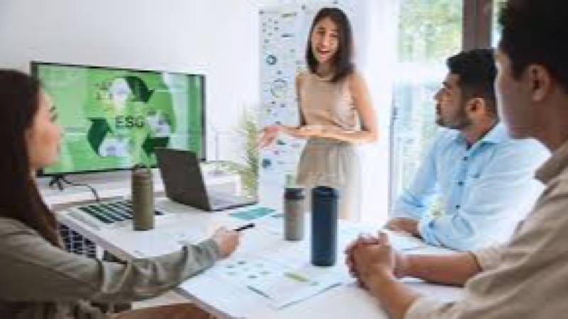 Sustainability Reporting and Communication Training Course