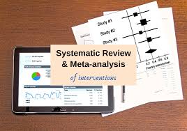 Systematic Reviews and Meta-Analysis Techniques Training Course