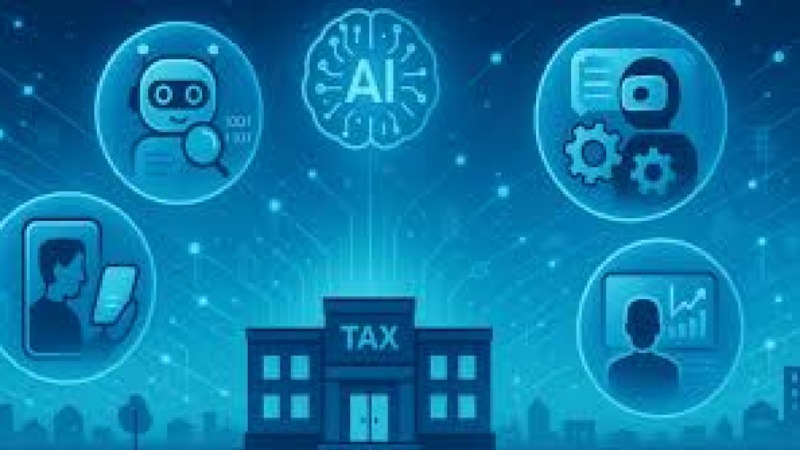 Tax Chatbots & Virtual Assistants for Taxpayer Services Training Course