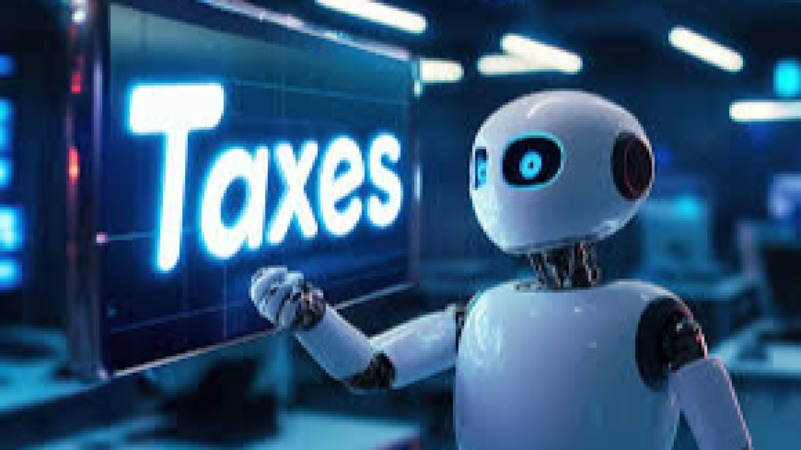 Tax – Impact of Artificial Intelligence & Automation Training Course
