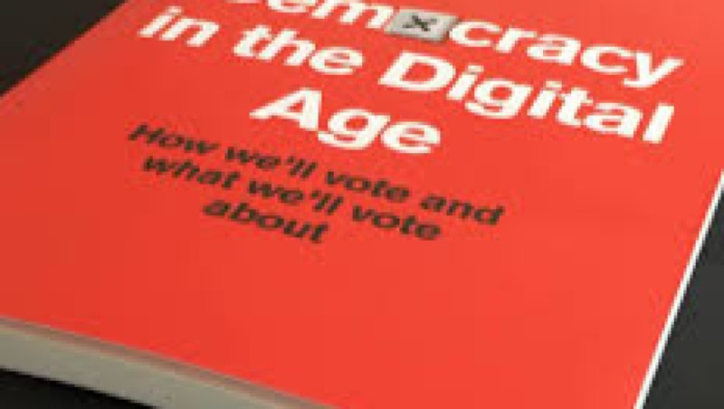 The Future of Democracy in the Digital Age Training Course