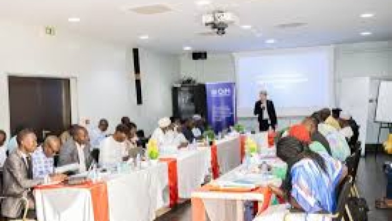The Global Compact for Migration (GCM) Training Course