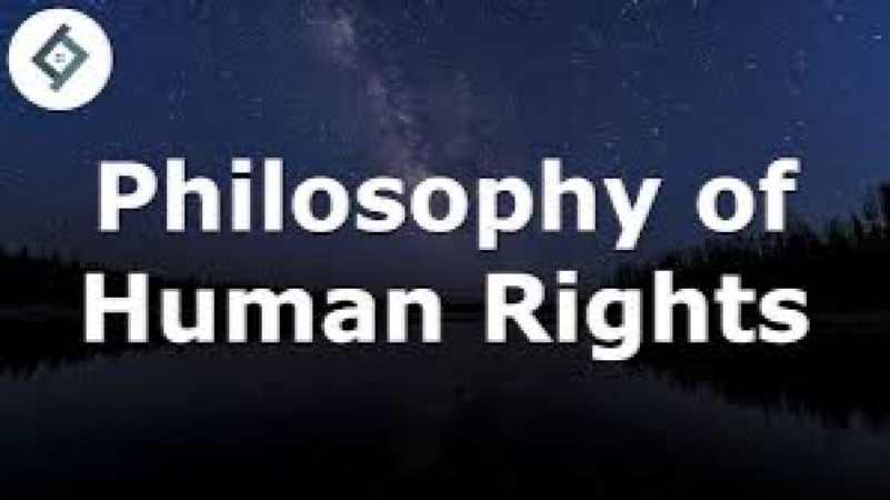 The Philosophy of Human Rights Training Course