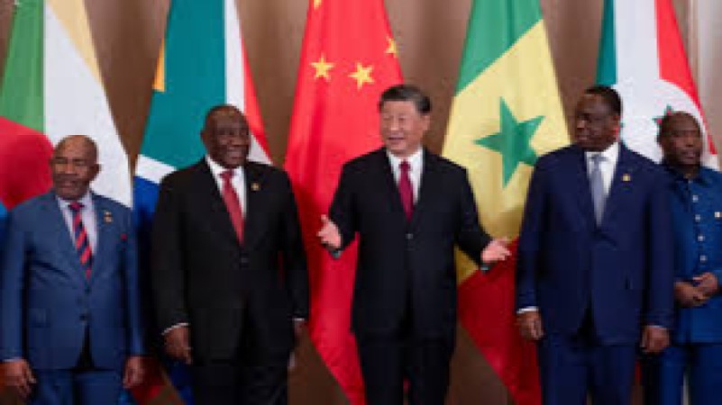 The Politics of China in Africa Training Course